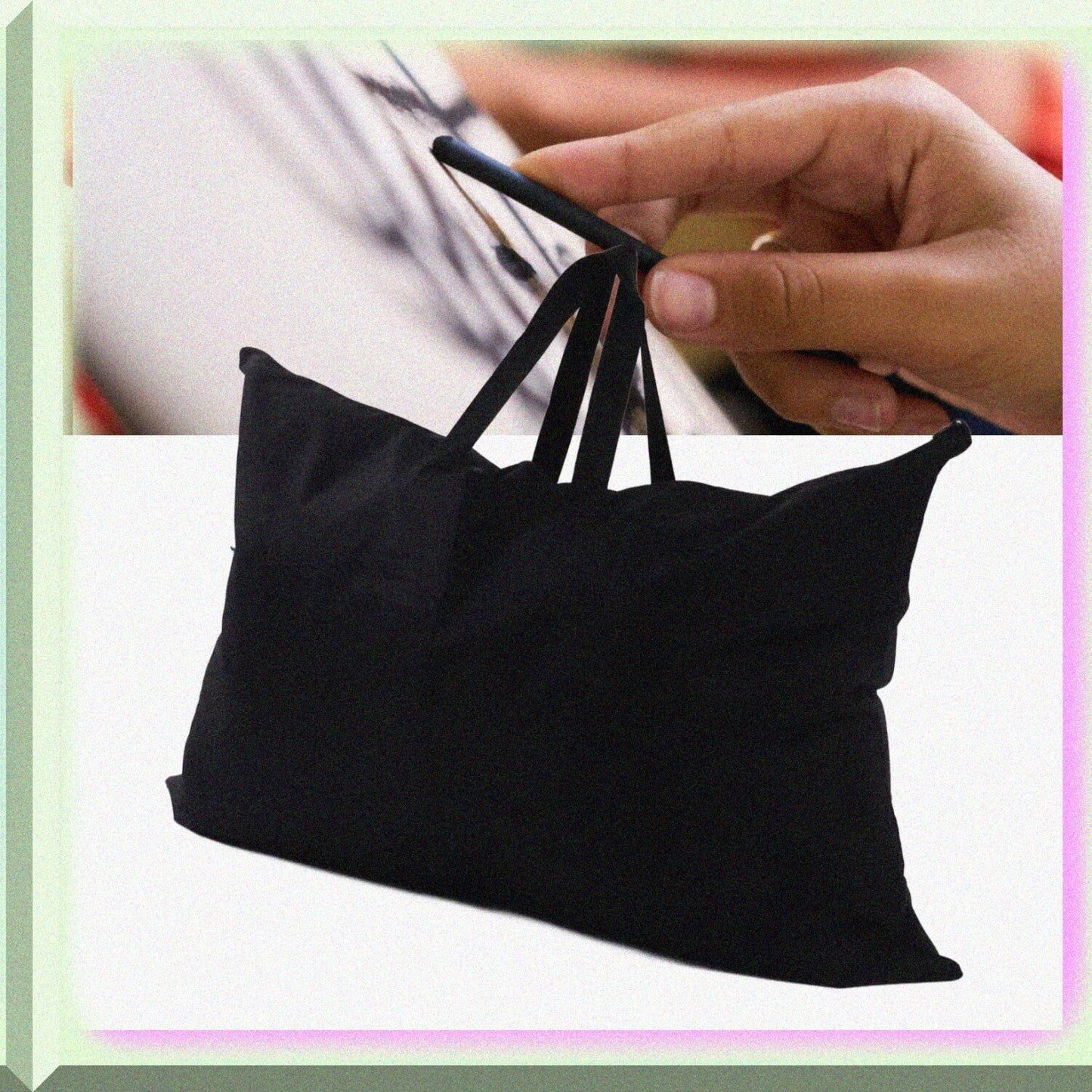 Waterproof Art Portfolio Bag 38x26