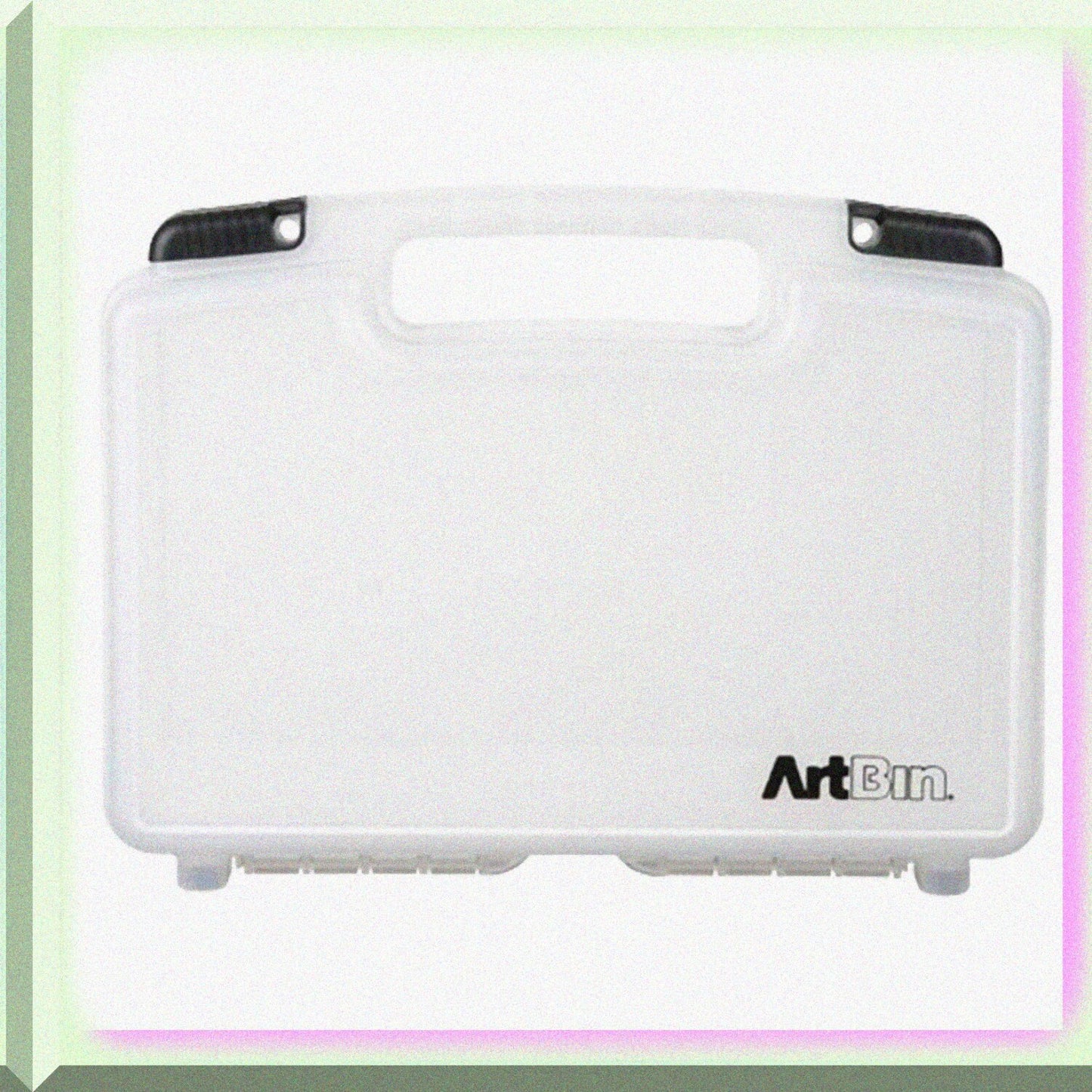 8014AB 14 Inch Plastic Storage Carrying Case