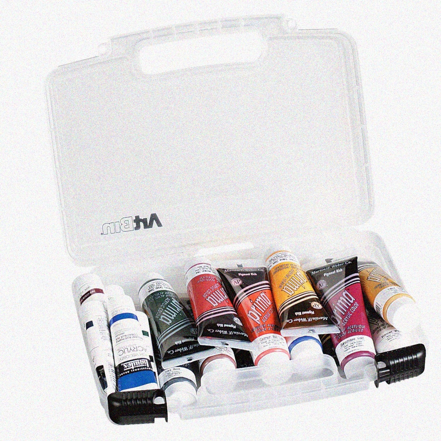 8014AB 14 Inch Plastic Storage Carrying Case