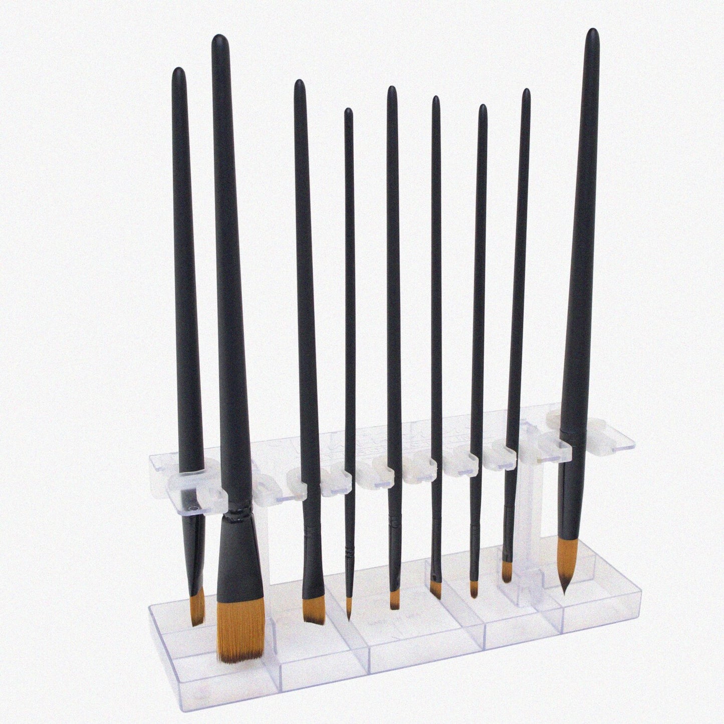 Sta-New Brush Holder for 10 Brushes