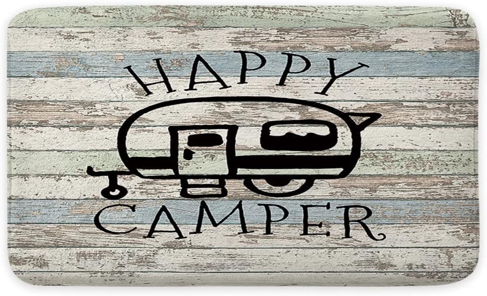 Bath Mat Non Slip Rug 17x29 16x24 19x31