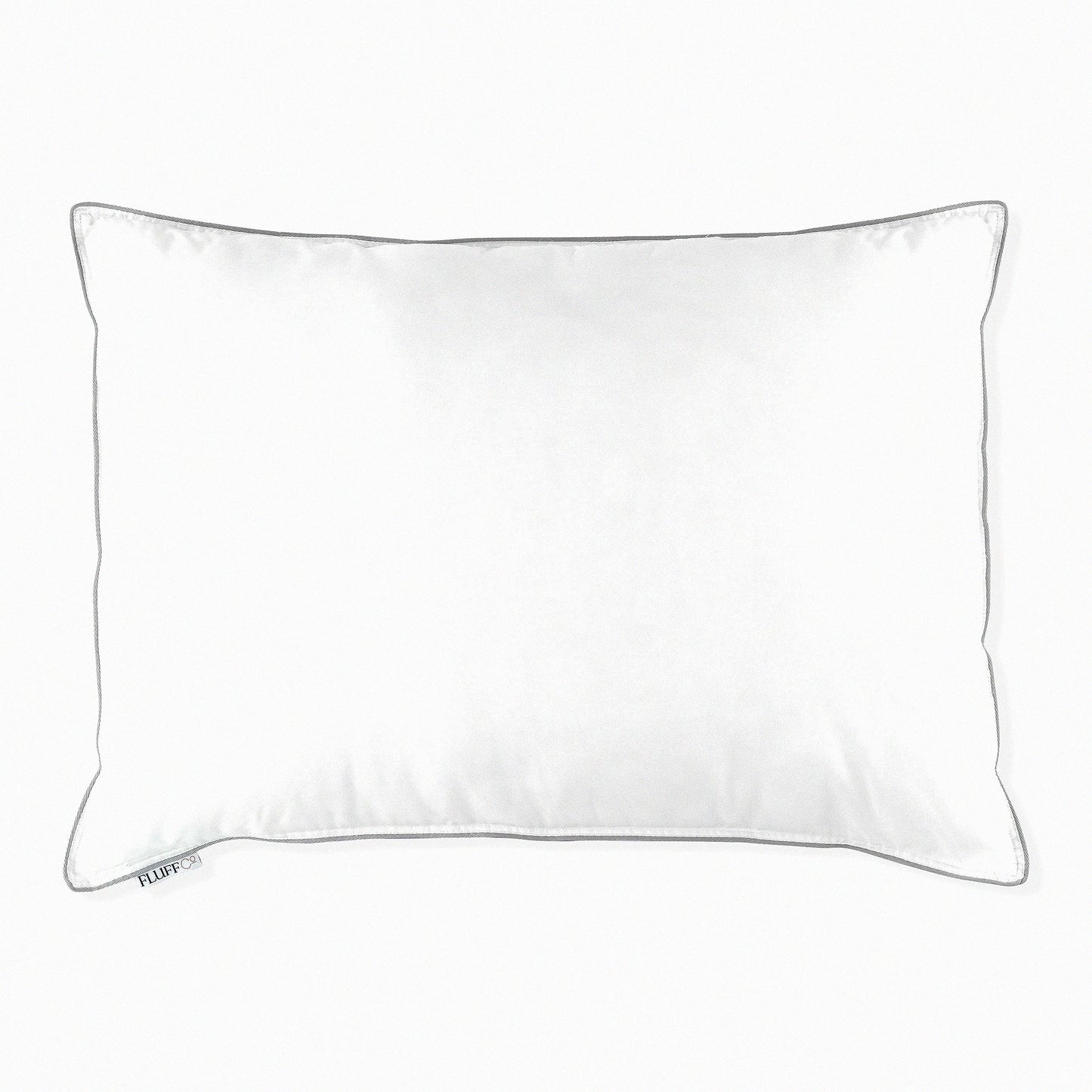 CoolLux Microfiber Cooling Pillow - Standard/Queen Size - Hotel-Quality Luxury Pillow - Breathable & Soft - 300 Thread Count - Pack of 1