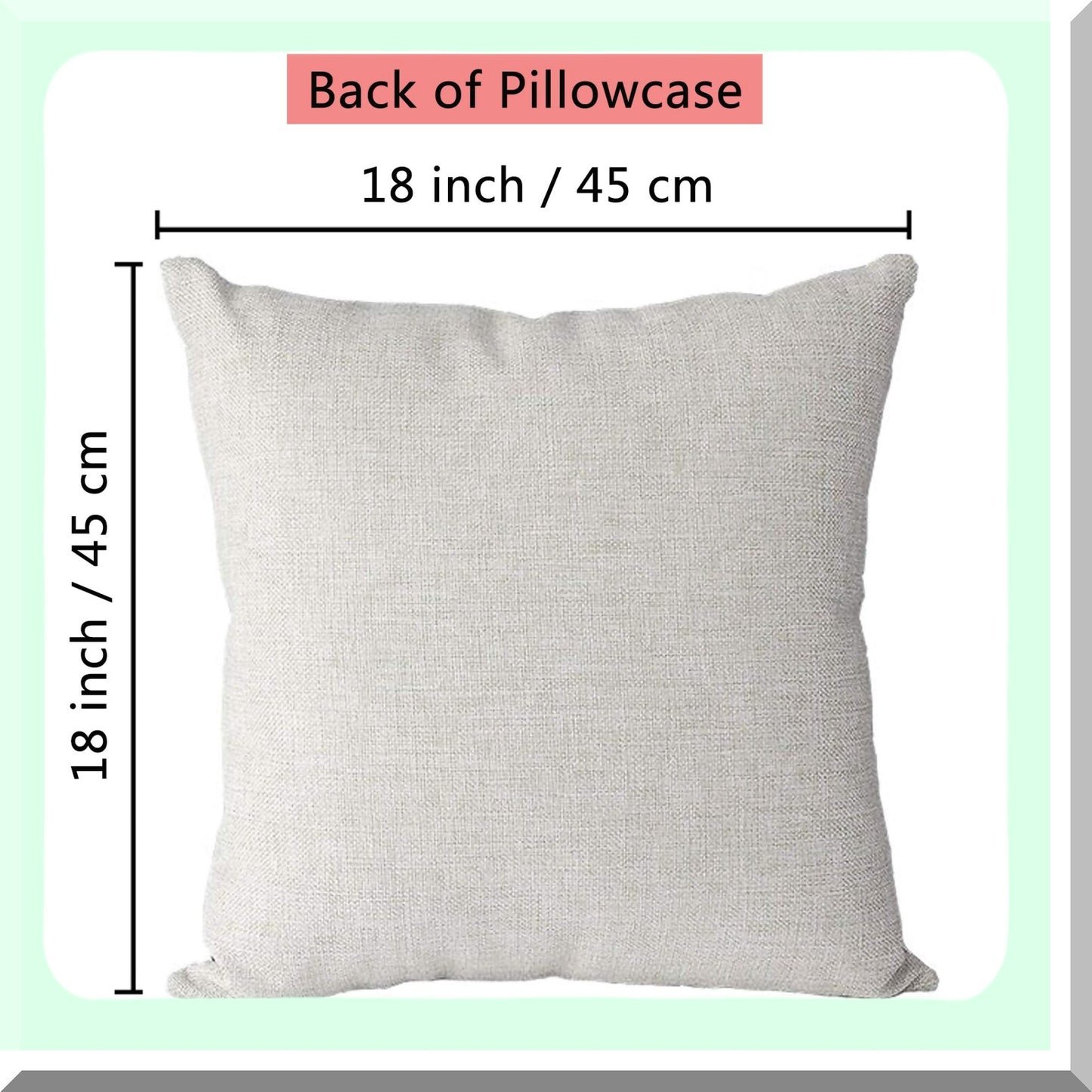 Luxury Cowhide Print Pillowcase Set - Tri Color Brown Cow Print Throw Pillow Cover - Decorative Cotton Linen Cushion Case for Sofa & Bedroom Home Decor - 18 x 18 Inch Set of 2