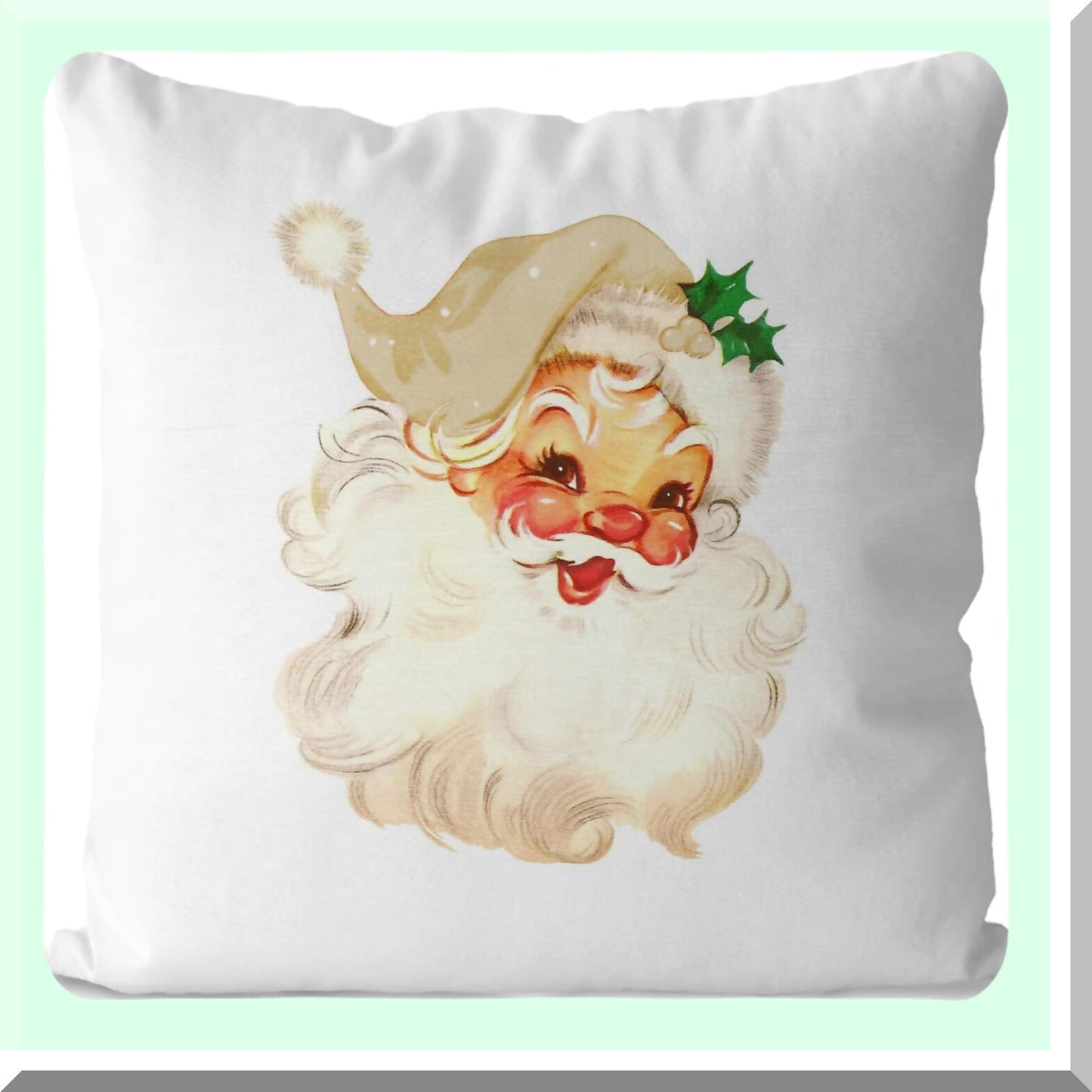 Boho Vintage Pillow Covers 18x18 - Decorative Home Decorations for Boho and Vintage Style - Set of 2 Pillow Covers for a Stylish Home