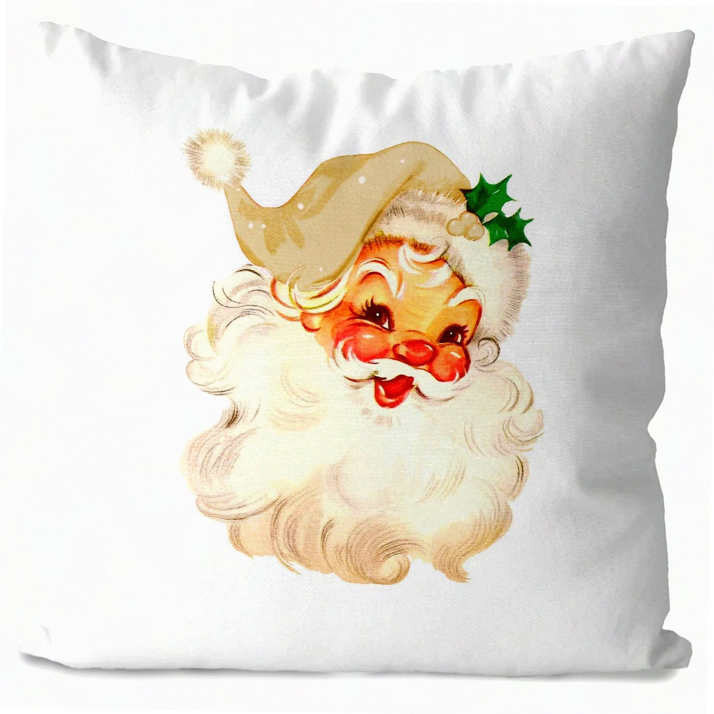 Boho Vintage Pillow Covers 18x18 - Decorative Home Decorations for Boho and Vintage Style - Set of 2 Pillow Covers for a Stylish Home