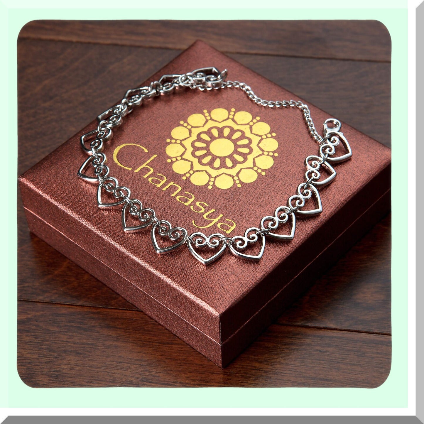 Heartfelt Comfort Gift Set: Romantic 6-Piece Blanket, Tote Bag, Socks, Bracelet, Card & Dry Rose