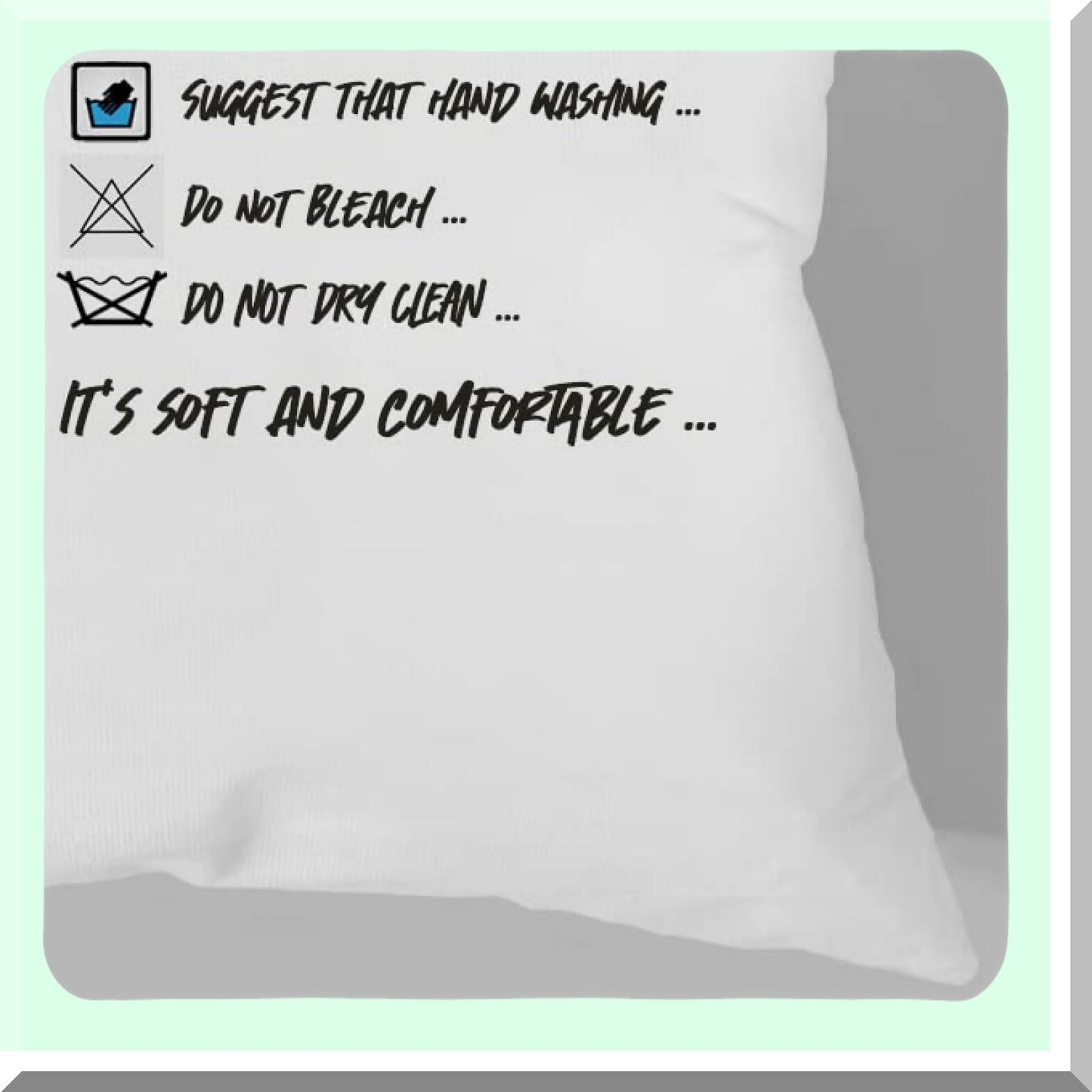 Groovy Flower Power Reversible Throw Pillow Cover - Retro 70s Floral Distorted Pink & White Checkered Decor for Home, Bedroom, Living Room, Girls Room, College Dorm - Ideal Gifts for Teen Girls, 18x18 Inch