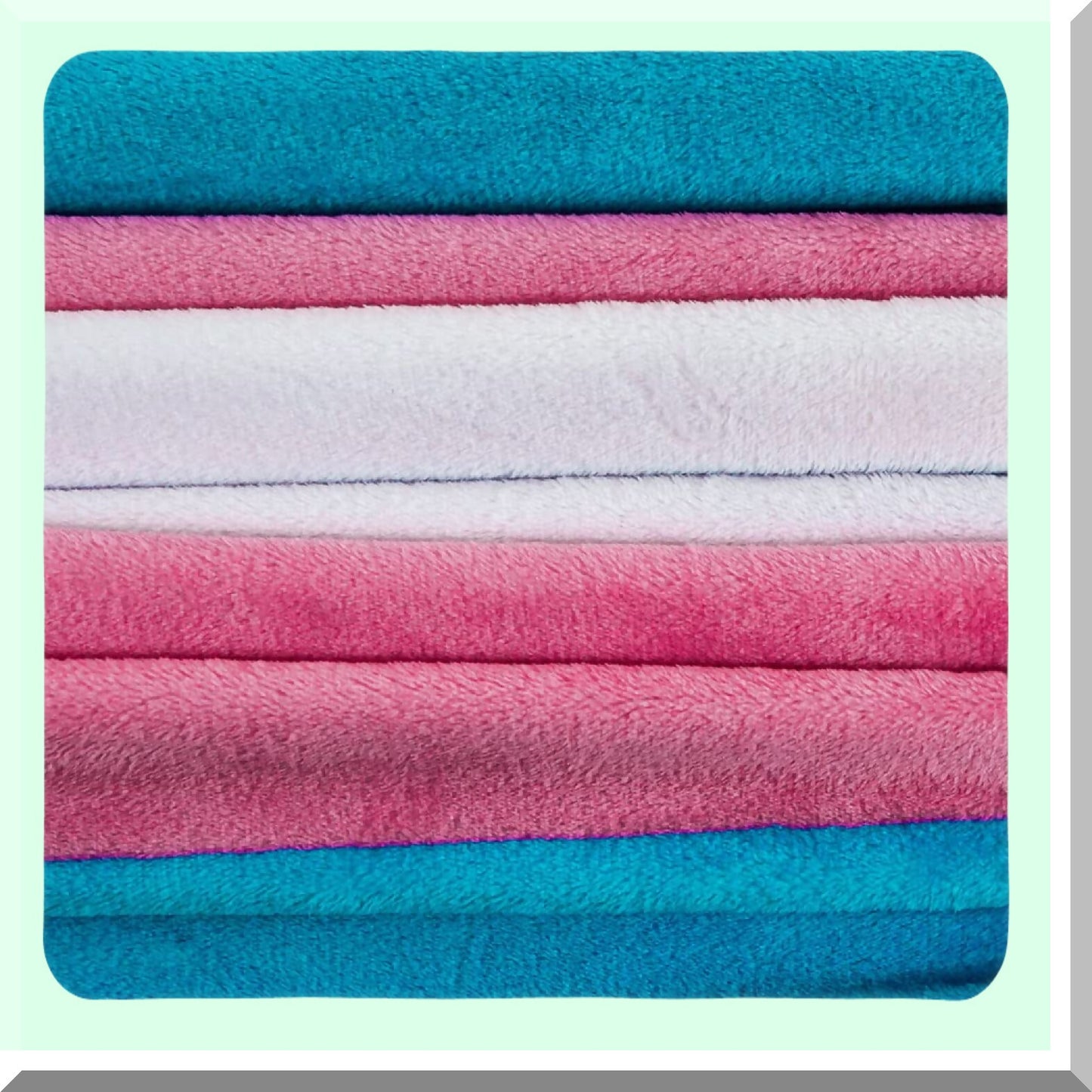 CuddleSoft Super Plush Blanket - 50x60 Cozy Throw for Ultimate Comfort