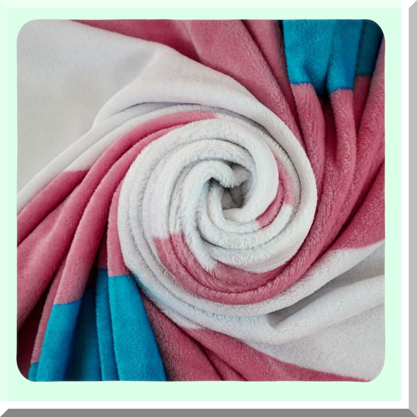 CuddleSoft Super Plush Blanket - 50x60 Cozy Throw for Ultimate Comfort