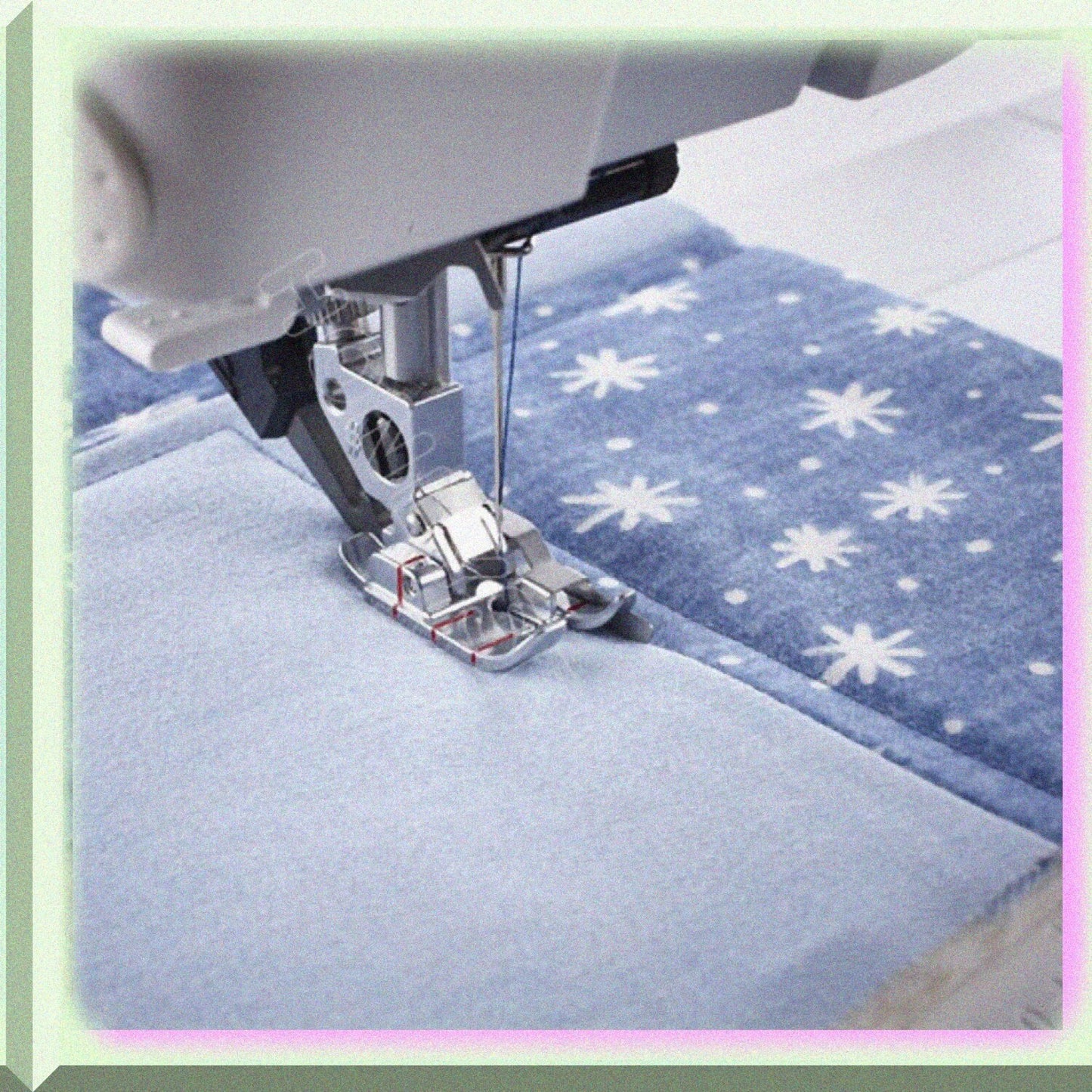 1/4 Inch Right Guide Foot for Pfaff Creative Series