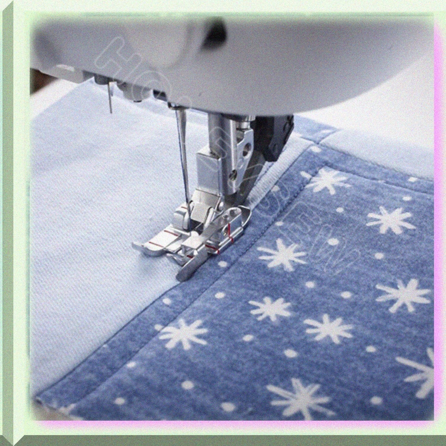 1/4 Inch Right Guide Foot for Pfaff Creative Series