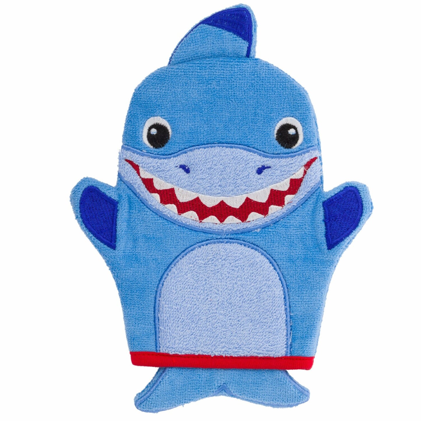 Kids Bath Mitts Shark 6 Designs