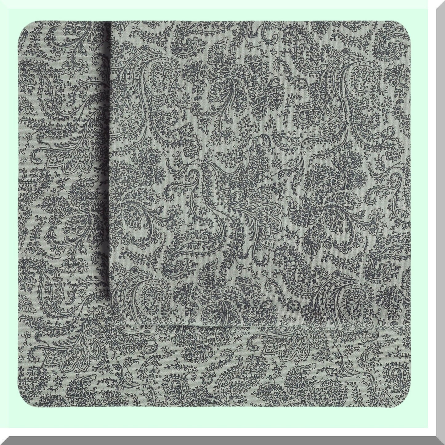 Ultra-Soft Flannel Pillowcase Set - 100% Cotton Bedding with Envelope Closure - Cozy 170-GSM Flannel Pillowcases - Portuguese Flannel - Bella