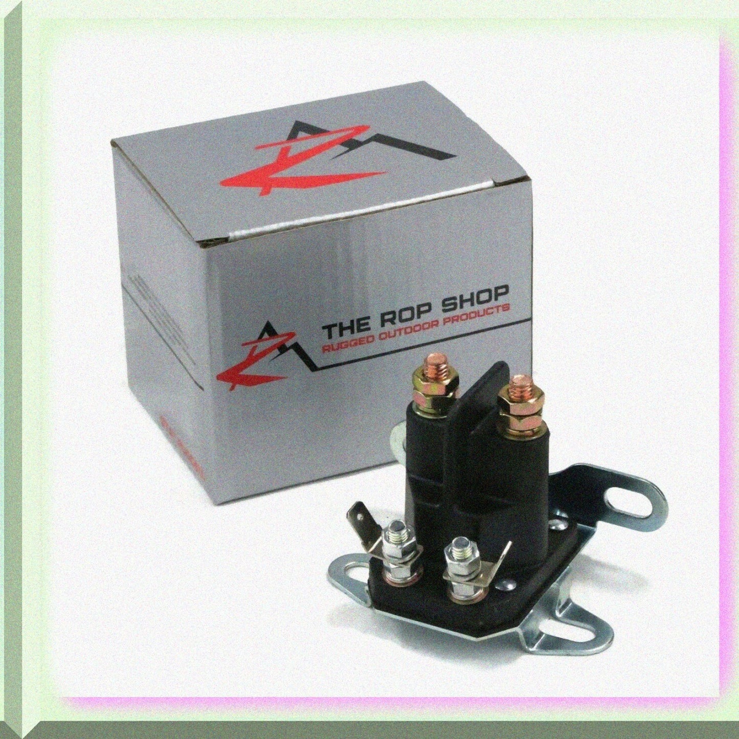 Solenoid for SCAG Freedom Z SWZT Walk Behind Toro Z500 Z Master