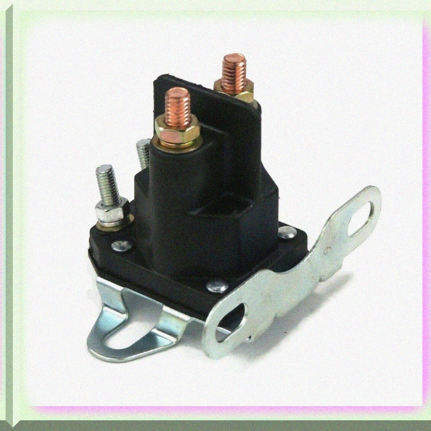 Solenoid for SCAG Freedom Z SWZT Walk Behind Toro Z500 Z Master