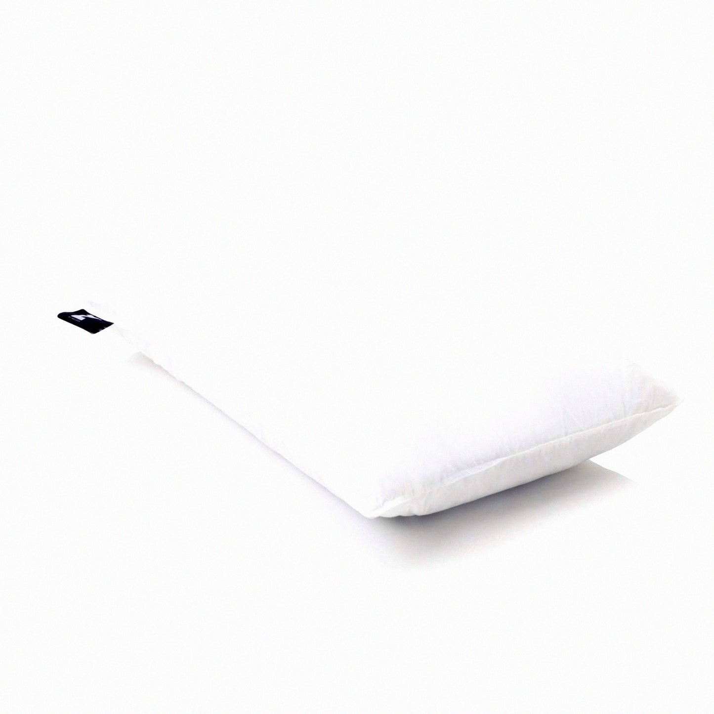 LuxiPlush Gel-Infused Microfiber Pillow - Cooling Memory Foam Support for Neck Pain Relief, Hypoallergenic Bedding for Side & Back Sleepers