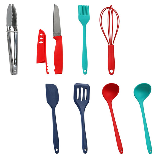 Cooking Concepts Silicone Kitchen Tools (Pack of 48)