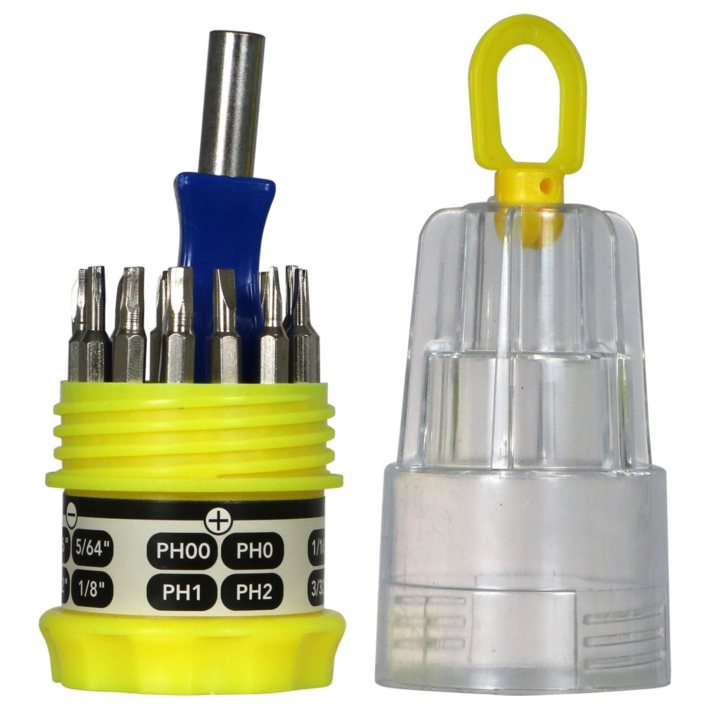 Pagoda Mini Screwdriver Sets, 14-ct. Packs (Pack of 30)