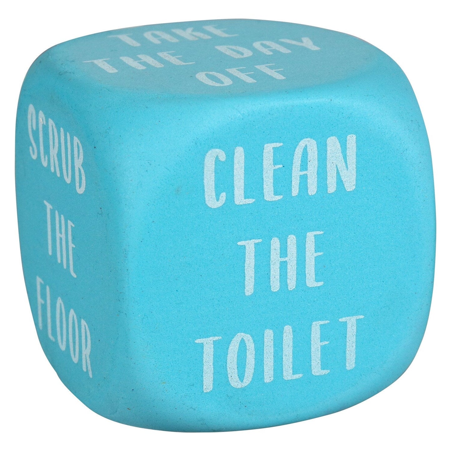 Novelty Decision Making Dice, 3x3x3-in. (Pack of 24)