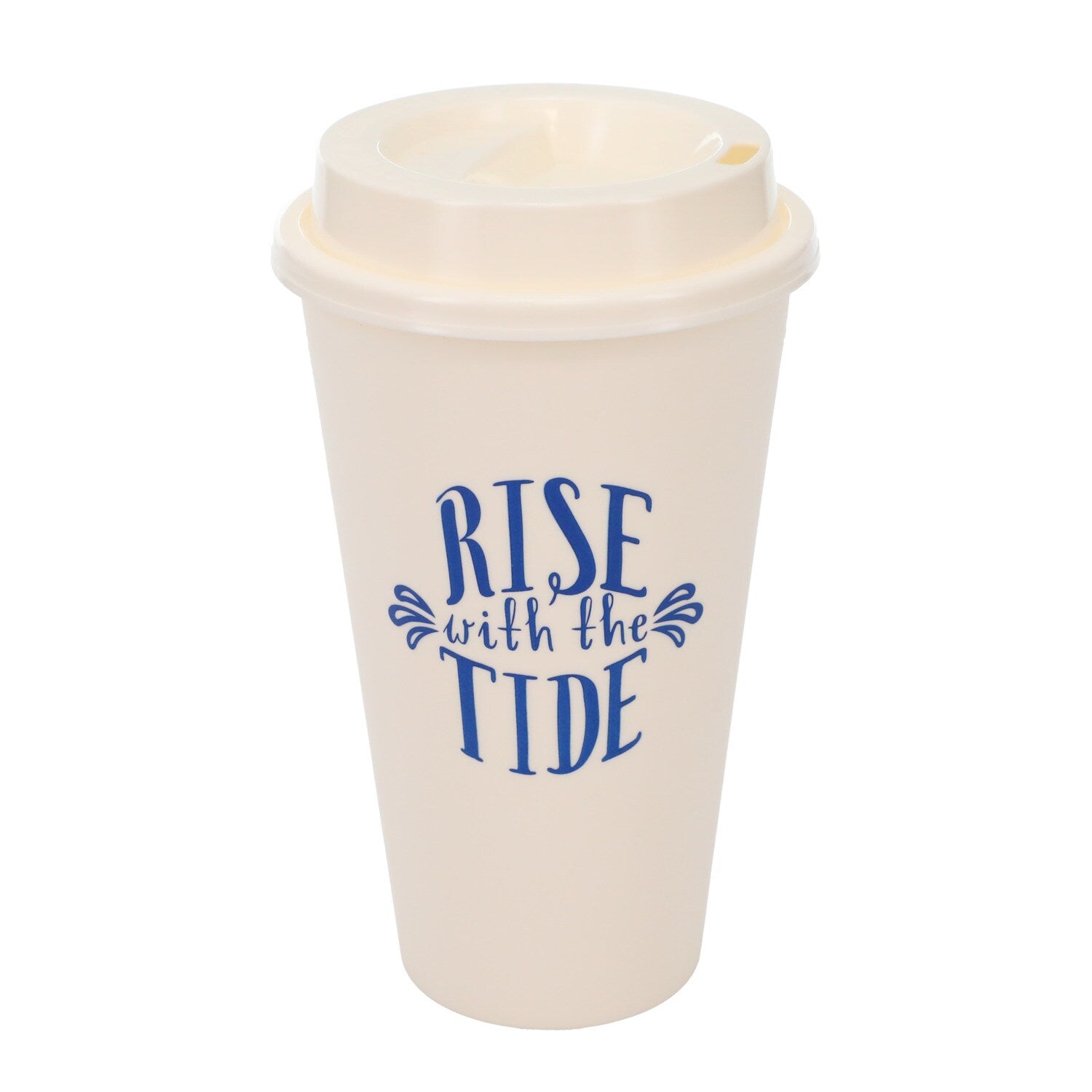 Reusable Cup with Lid, 3pk, 17 oz. (Pack of 24)