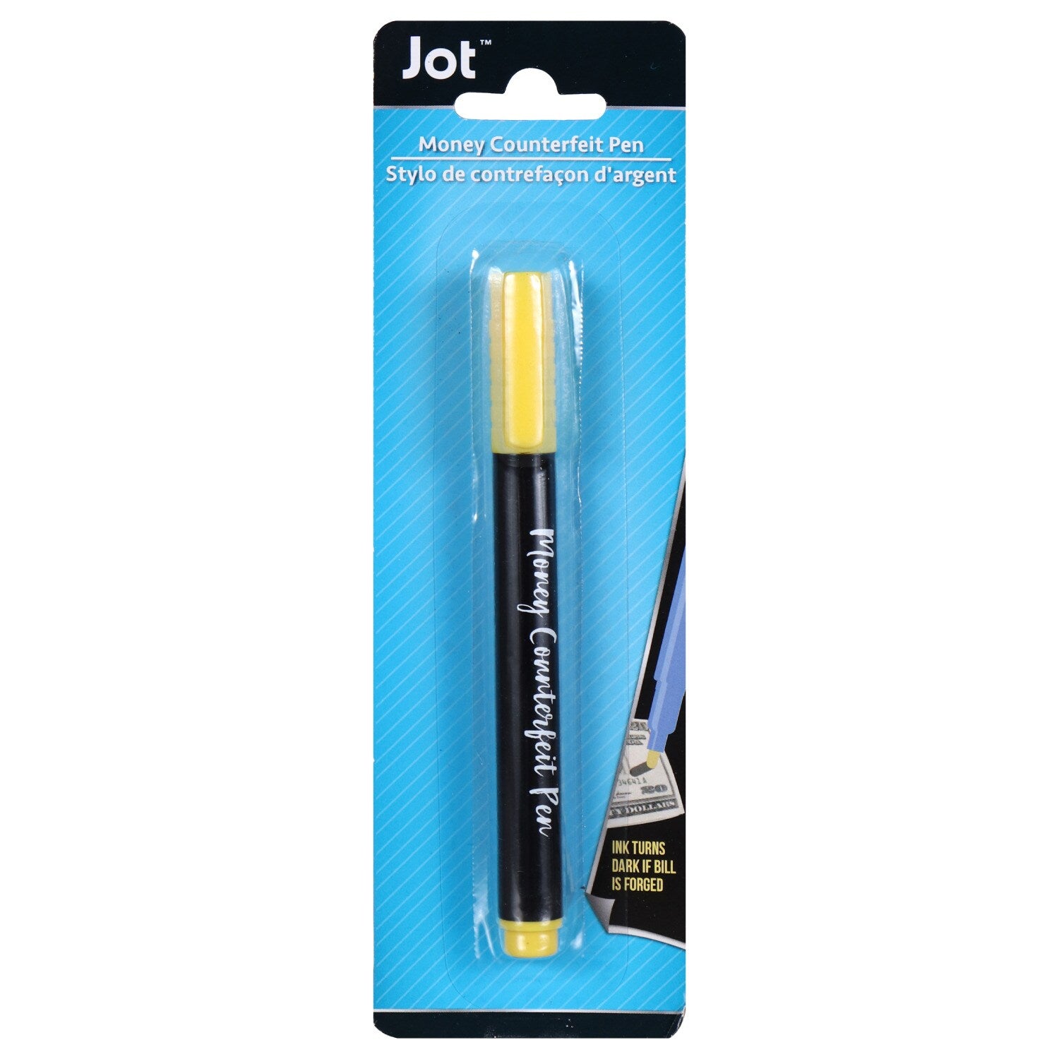 Counterfeit Money Testing Pen (Pack of 24)