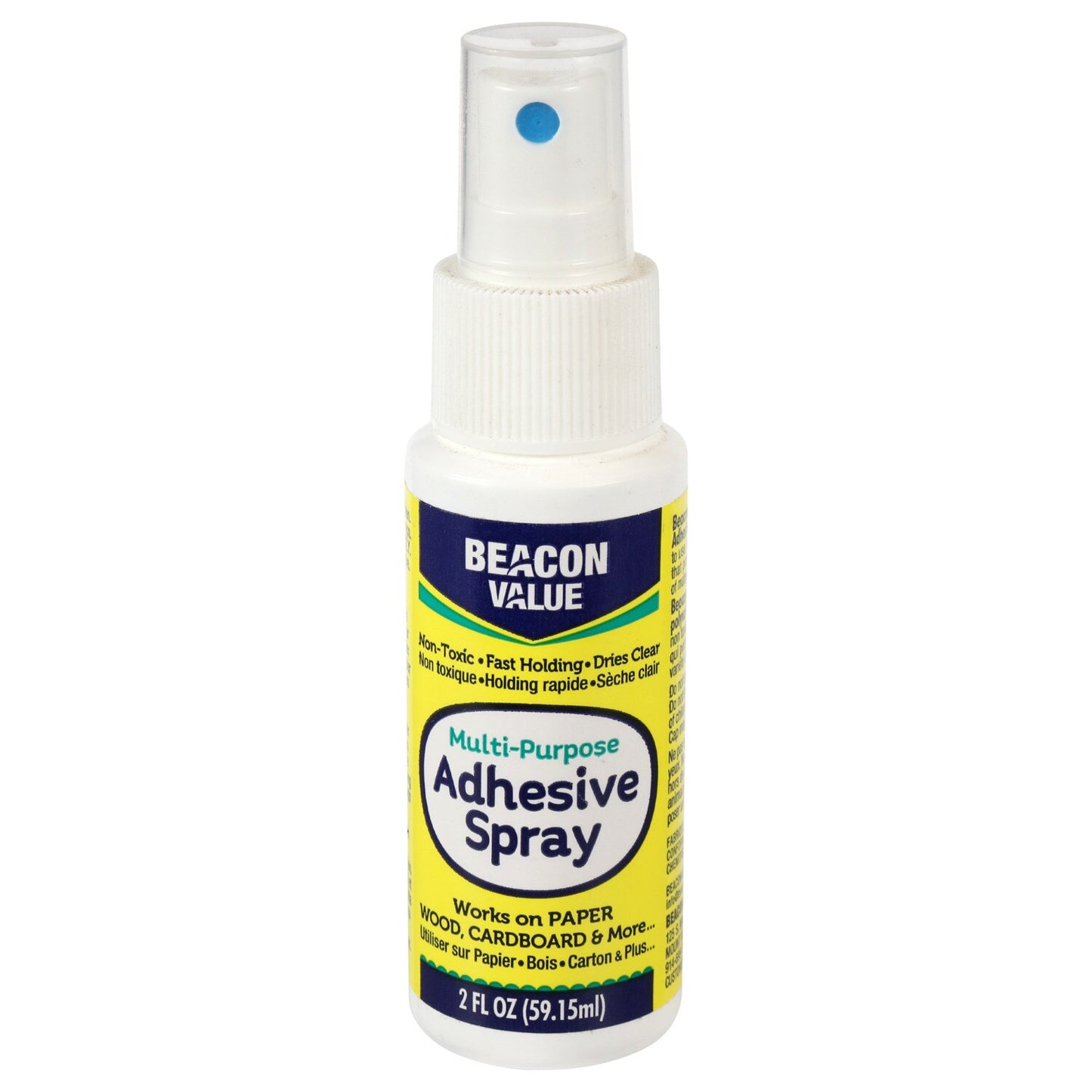 Beacon Value Multi-Purpose Adhesive Spray, 2 oz. (Pack of 24)