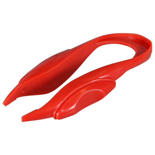 Teaching Tree Kids Jumbo Plastic Tweezers (Pack of 24)
