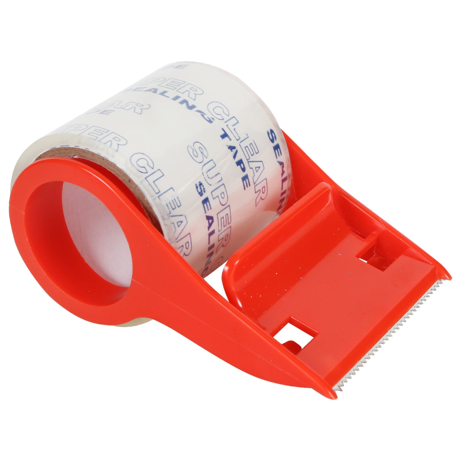 Jot Clear Carton Sealing Tape (Pack of 6)