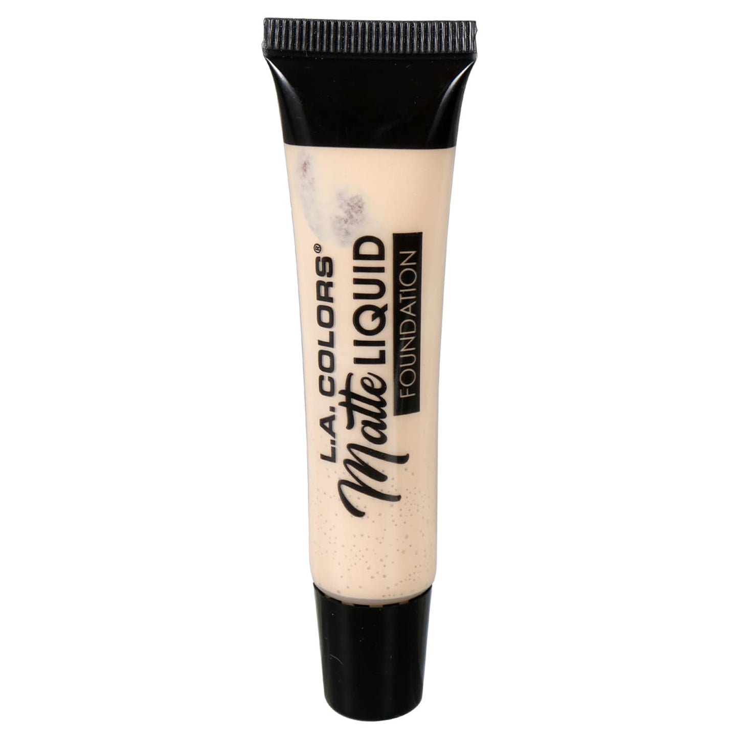 L.A. Colors Porcelain Colored Matte Foundation, 0.41-oz. (Pack of 36)