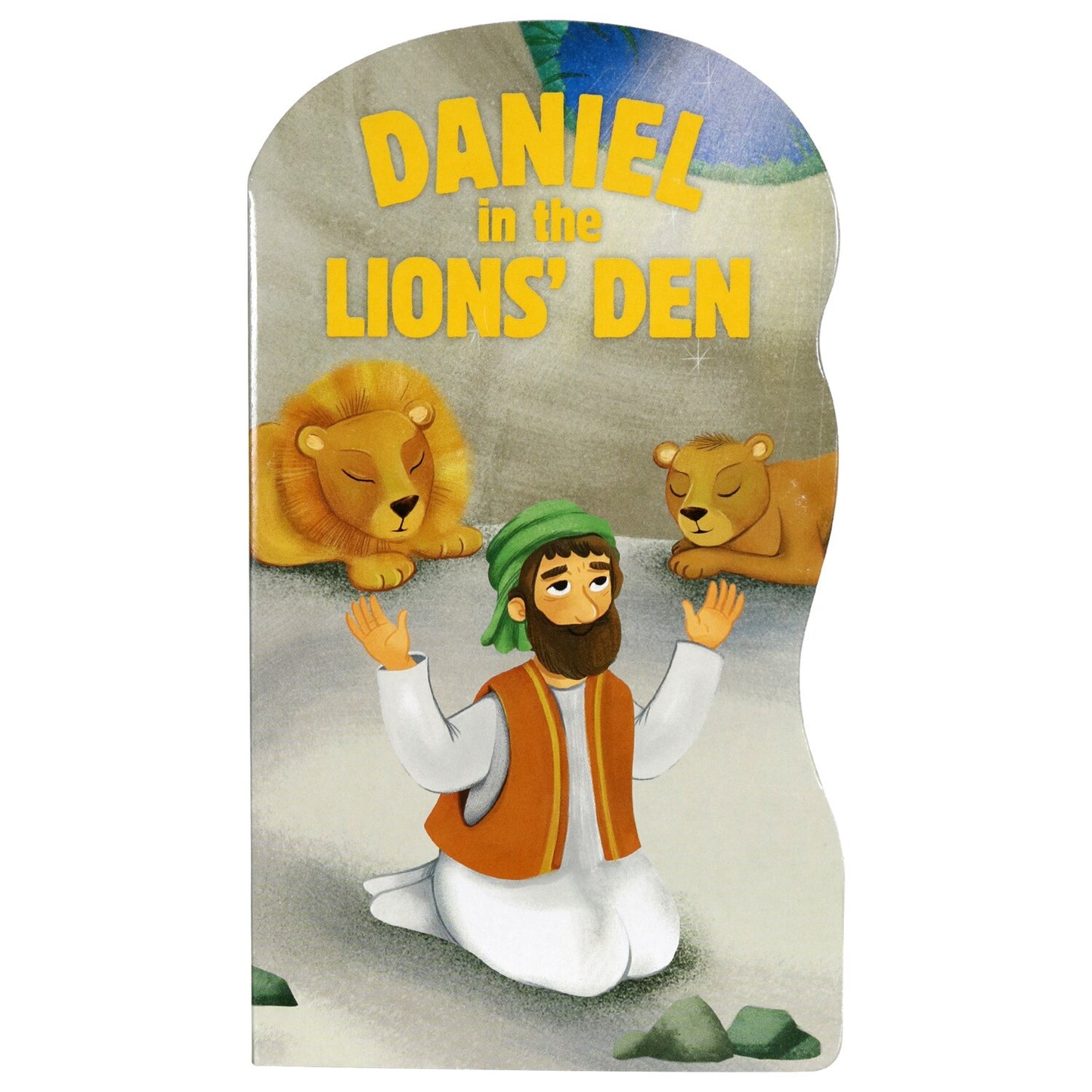 Die-Cut Bible Board Books, 5x8.75 in. (Pack of 24)
