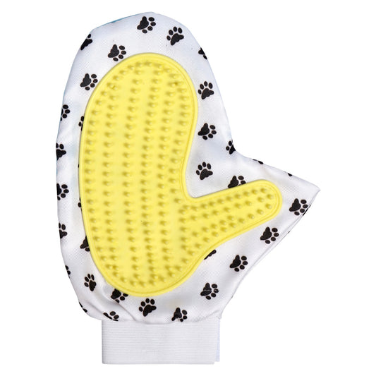 Greenbrier Kennel Club Dog Grooming Mitts, 9.5x7 in. (Pack of 36)