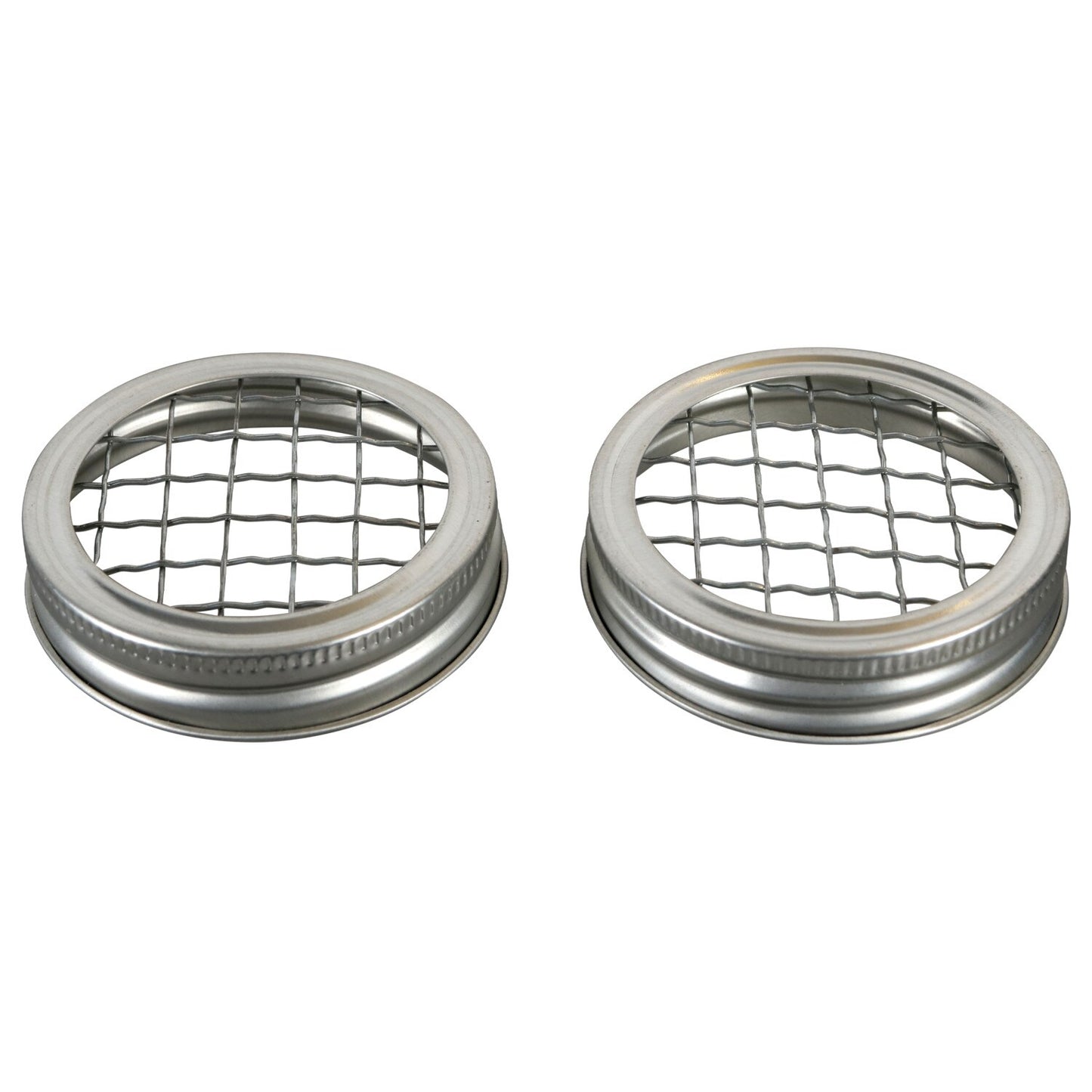 Jar Lids, 2.91x2.91x0.63 in. (Pack of 24)