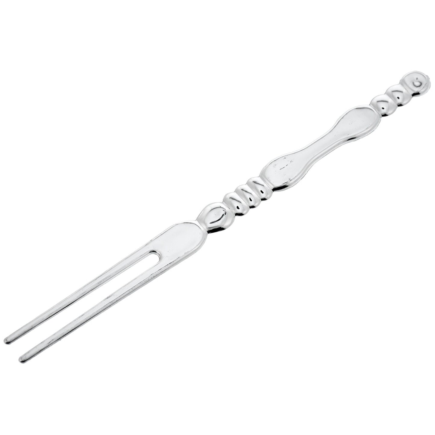 Elegant Silver Plastic Mini Picks, 36-ct. Packs (Pack of 36)