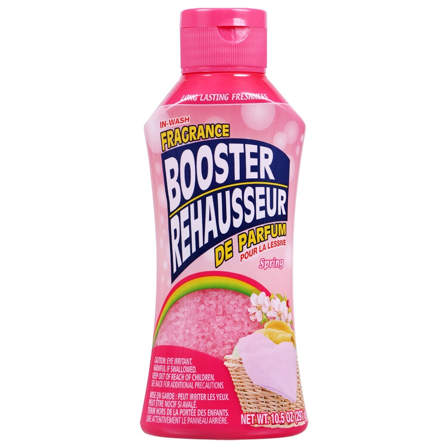 In-Wash Spring Scented Fragrance Boosters, 10.5-oz. (Pack of 24)