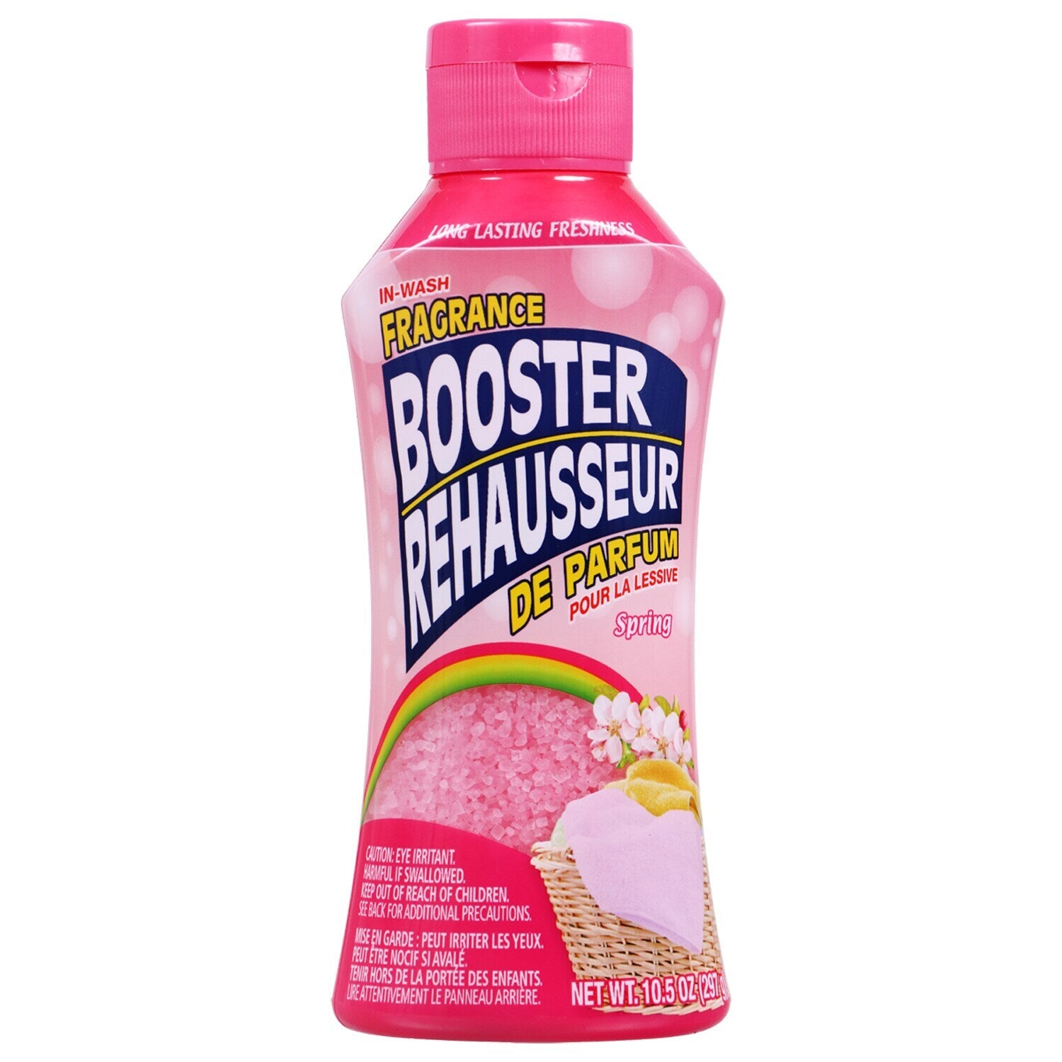 In-Wash Spring Scented Fragrance Boosters, 10.5-oz. (Pack of 24)