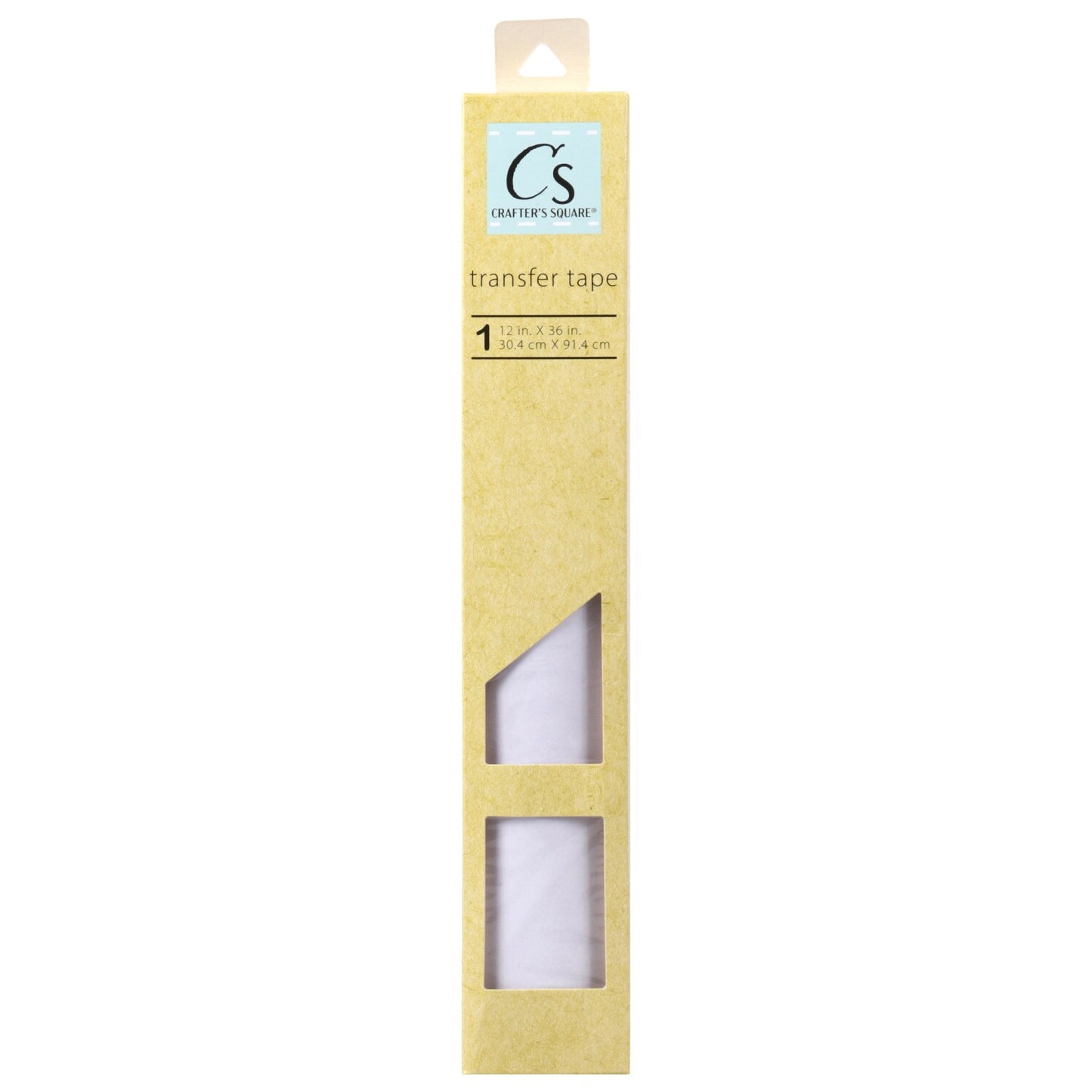 Crafter's Square Transfer Tape, 12x36 in. (Pack of 4)
