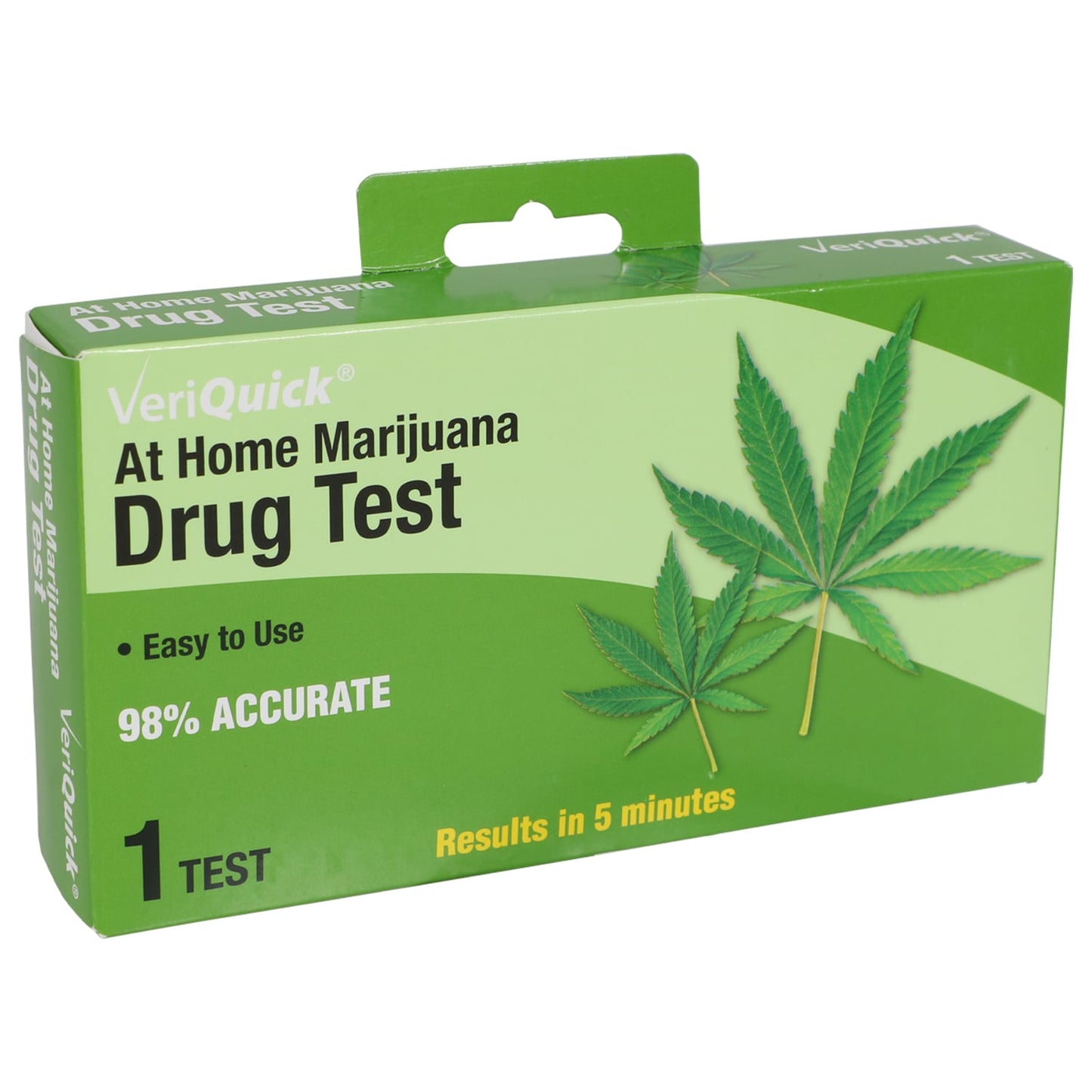 Veriquick Marijuana Drug Tests (Pack of 48)