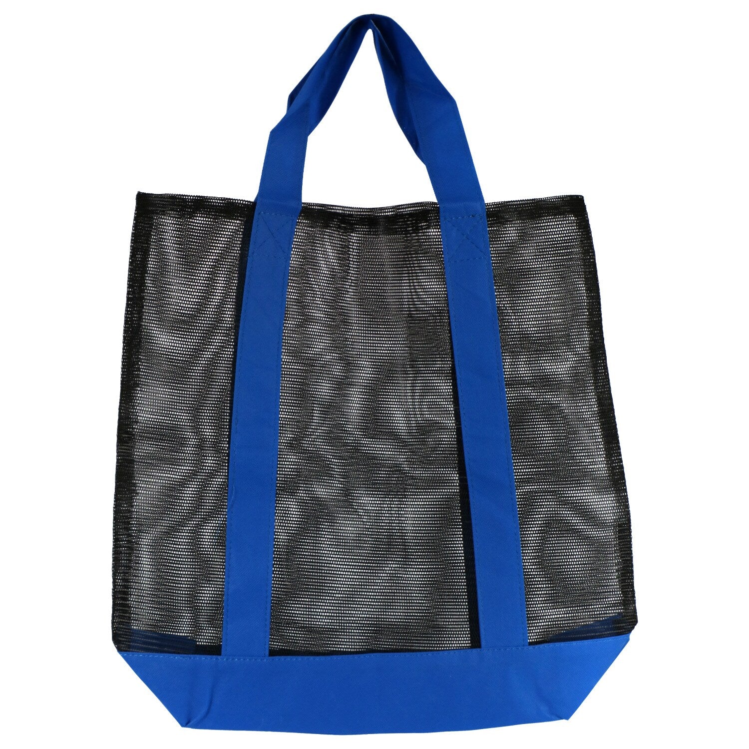 Large Mesh Summer Totes, 14x17 in. (Pack of 24)