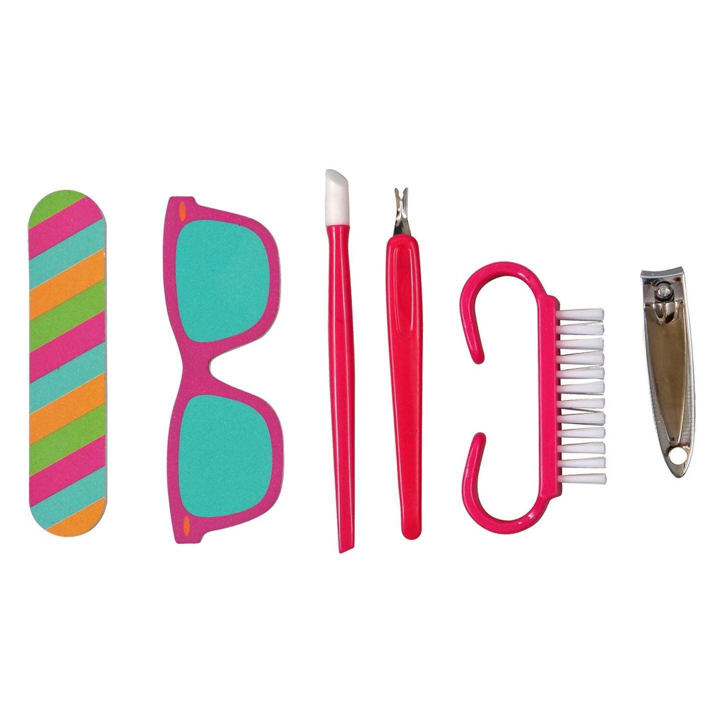 Sassy+Chic Pedicure Tool Sets (Pack of 48)