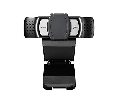 C930E Webcam - Black