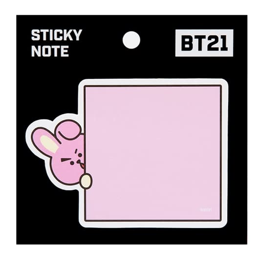 Pink Bunny Stationery Set with Notes and Pen