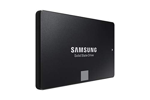 860 EVO 500GB 2.5 Inch SATA III Internal SSD