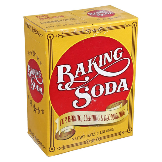 Baking Soda, 16-oz. Boxes (Pack of 24)