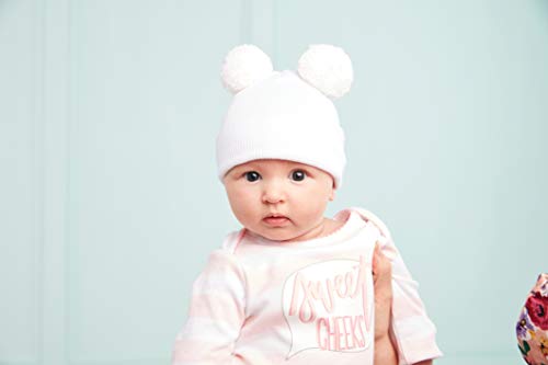 Baby Sweet Cheeks Girl Crawler, 0-6 Months