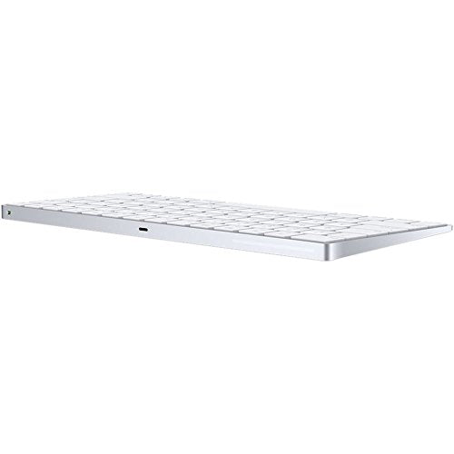 Wireless Keyboard 2, Silver (MLA22LL/A) - (Renewed)