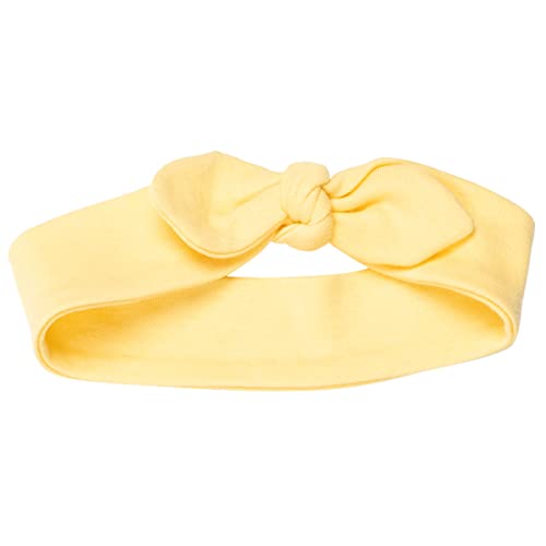 Winnie the Pooh   Baby Girls Snap Romper and Headband Yellow 6-9 Months