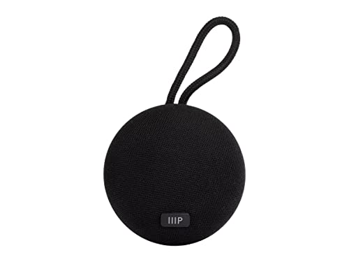 Harmony Puck Portable Bluetooth 5.0 Speaker IPx4, Loud Souund, Waterproof, TWS, 21H Playtime, for Home and Outdoor