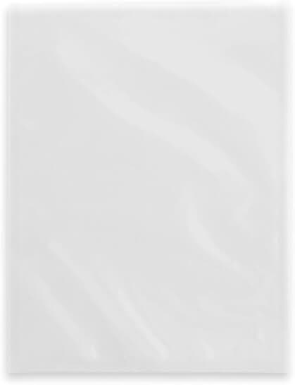 One Quart Vacuum Sealer Bags, Pack of 100