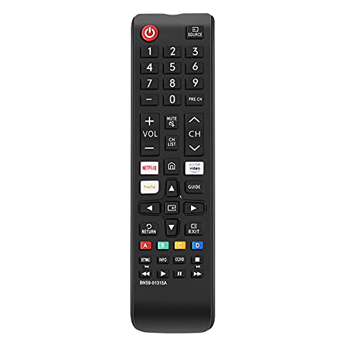 Universal remote for all Samsung TVs