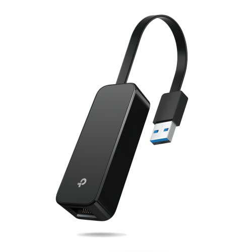 USB to Ethernet Adapter for Windows, Mac, Linux, Switch